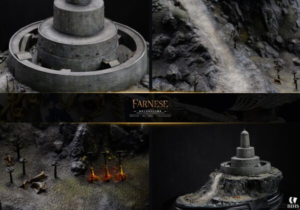 BIHS Studio - Berserk - Farnsese de Vandimion - Imagen 19