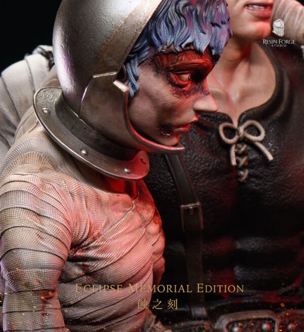 Resin Forge Studio - Berserk - Guts & Griffith - Imagen 7