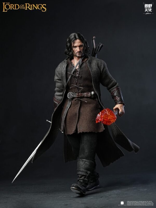 Nottaa Extreme x Yuanye Culture - The Lord of the Rings - Aragorn - Image 8