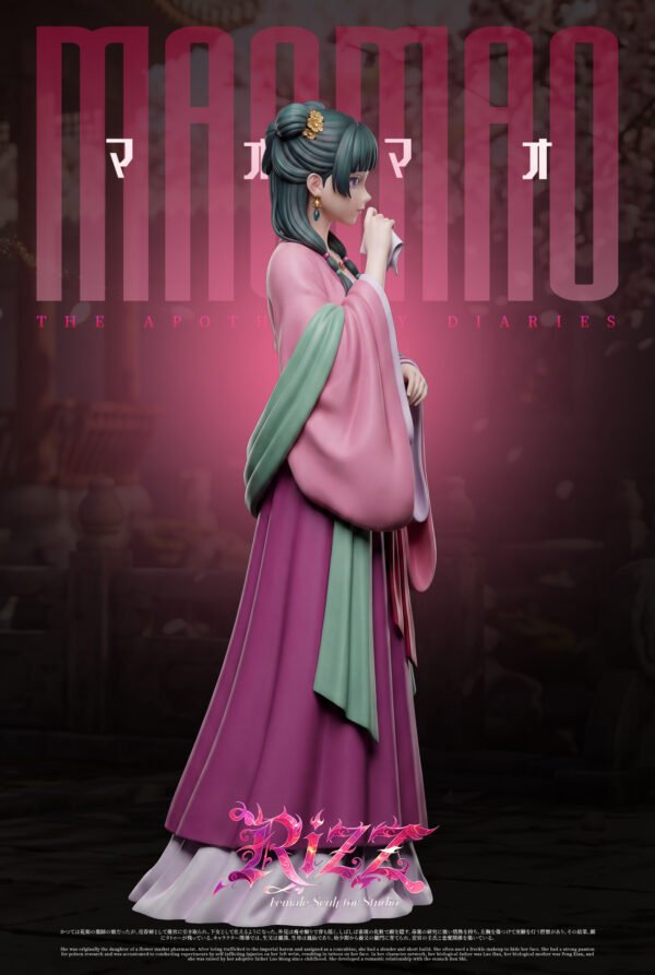 Rizz Studio - The Apothecary Diaries - Maomao - Image 6