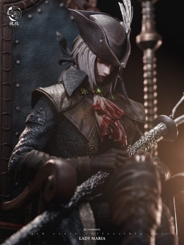 Soul Hall Studio - Bloodborne - Lady Maria - Image 2
