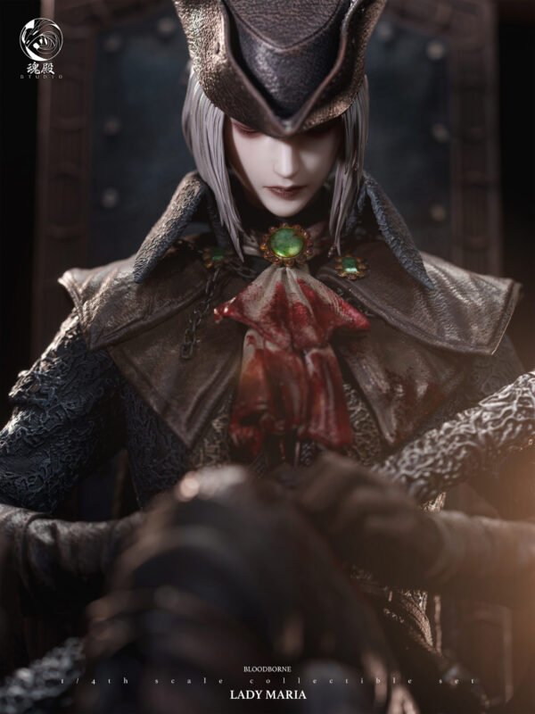 Soul Hall Studio - Bloodborne - Lady Maria - Image 3