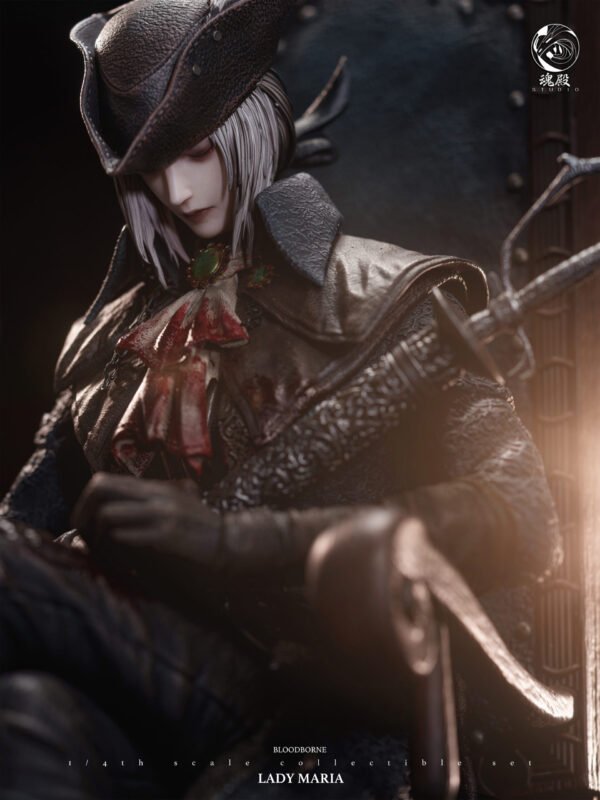 Soul Hall Studio - Bloodborne - Lady Maria - Image 4