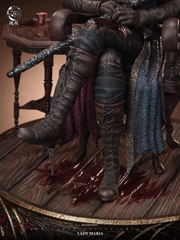 Soul Hall Studio - Bloodborne - Lady Maria - Image 5