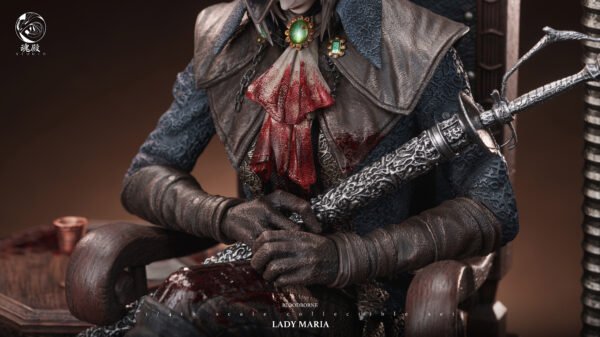Soul Hall Studio - Bloodborne - Lady Maria - Image 6