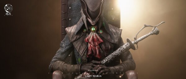 Soul Hall Studio - Bloodborne - Lady Maria - Image 9