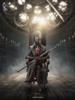 Soul Hall Studio - Bloodborne - Lady Maria