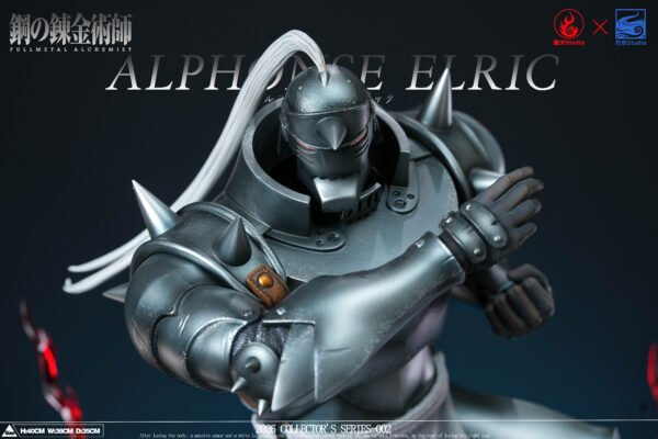 Yuanhuo x Fangshui Studio - Full Metal Alchemist - Alphonse Elric - Image 2