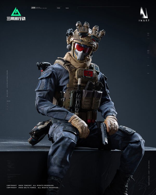 InArt - Delta Force - Vyron (MAG045) - Imagen 7