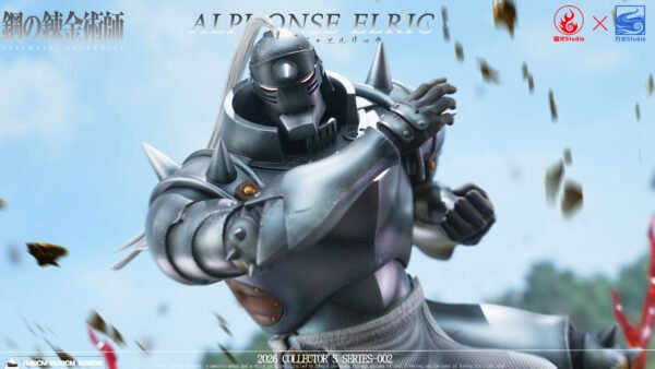 Yuanhuo x Fangshui Studio - Full Metal Alchemist - Alphonse Elric - Image 9