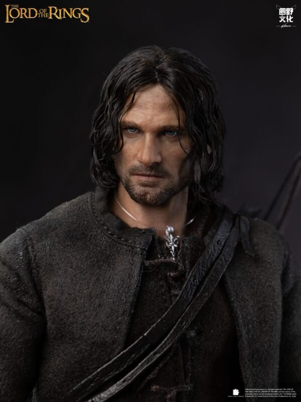 Nottaa Extreme x Yuanye Culture - The Lord of the Rings - Aragorn - Image 7