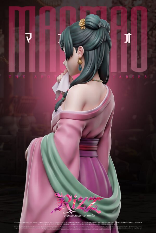 Rizz Studio - The Apothecary Diaries - Maomao - Image 7