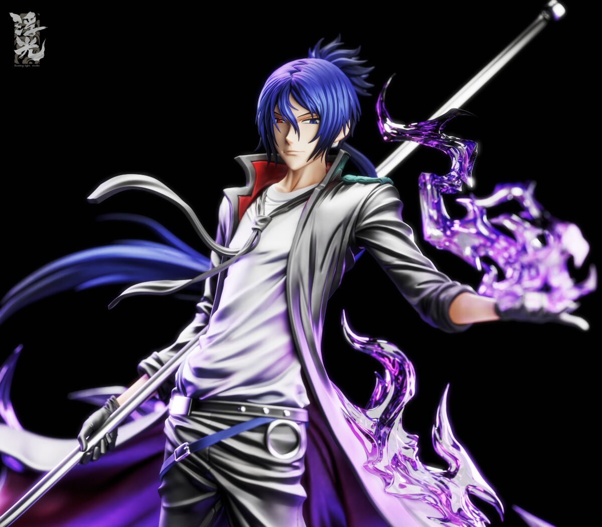 Floating Light Studio - Katekyo Hitman Reborn! - Mukuro Rokudo - Imagen 2