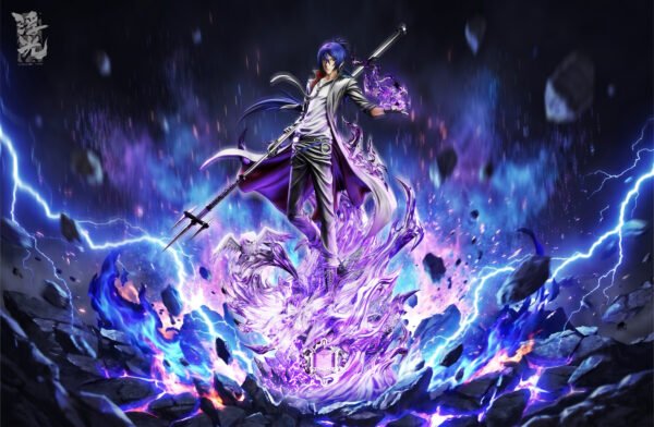 Floating Light Studio - Katekyo Hitman Reborn! - Mukuro Rokudo