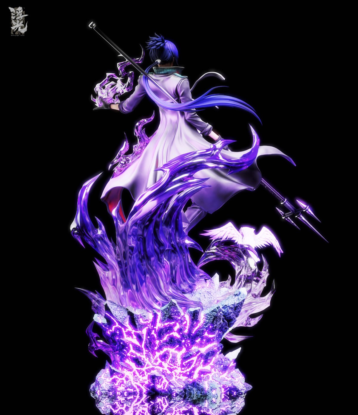Floating Light Studio - Katekyo Hitman Reborn! - Mukuro Rokudo - Imagen 5
