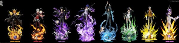 Floating Light Studio - Katekyo Hitman Reborn! - Mukuro Rokudo - Image 10