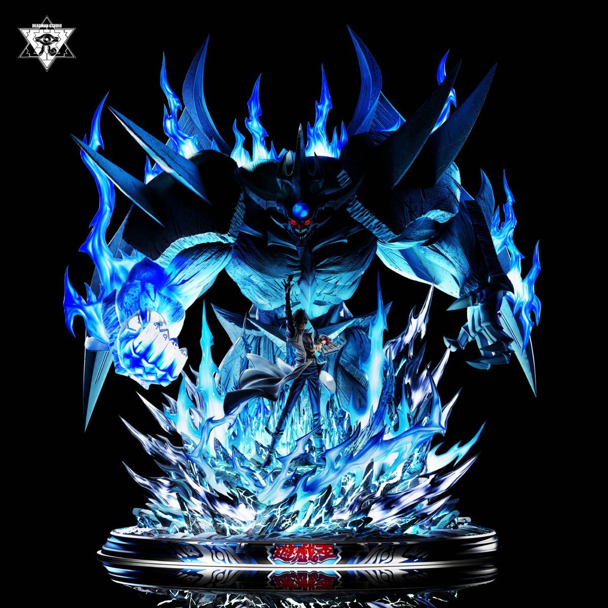 Deadman Studio - Yu Gi Oh! - Obelisk The Tormentor - Imagen 6