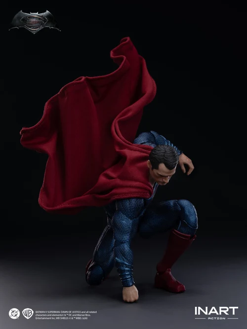 InArt Action - DC Movies - BvS: Dawn of Justice - Superman - Imagen 10