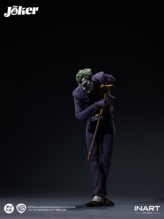 InArt Action - DC Comic - The Joker - Imagen 6