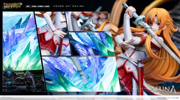 Dreammaker Studio - Sword Art Online - Kirito & Asuna - Imagen 2