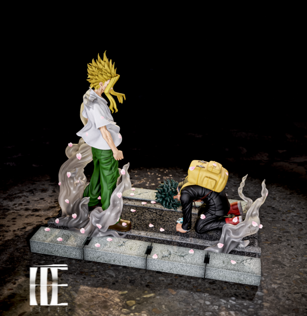 Héroe Collectibles - My Hero Academia - All Might & Deku: Where the Story Begins - Imagen 2