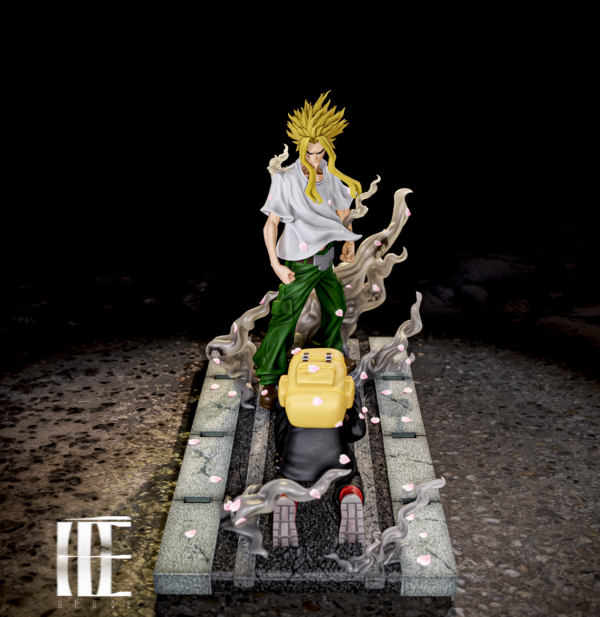 Héroe Collectibles - My Hero Academia - All Might & Deku: Where the Story Begins - Imagen 3