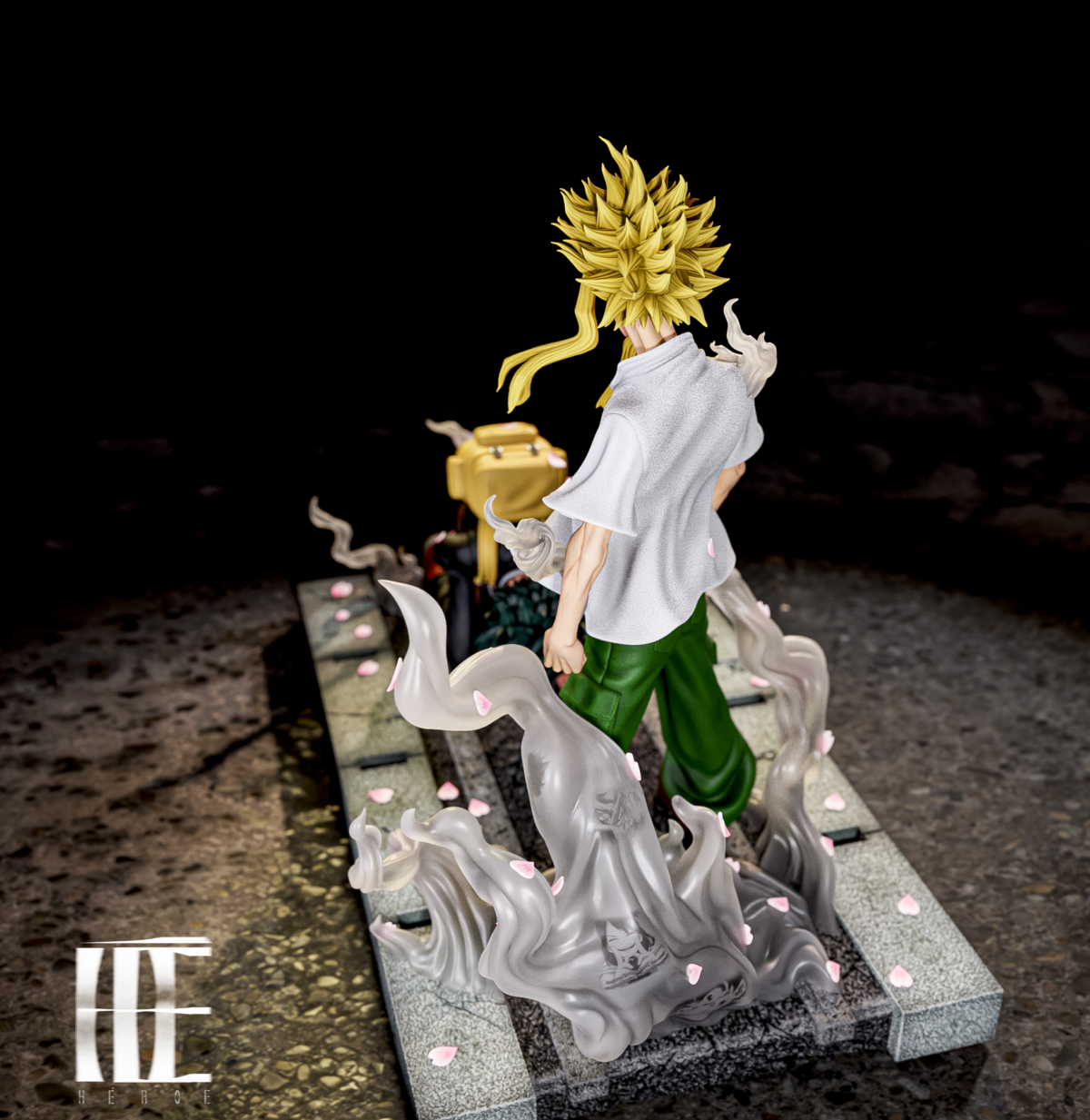 Héroe Collectibles - My Hero Academia - All Might & Deku: Where the Story Begins - Imagen 4