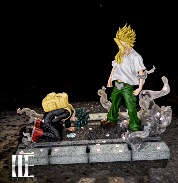 Héroe Collectibles - My Hero Academia - All Might & Deku: Where the Story Begins - Imagen 5