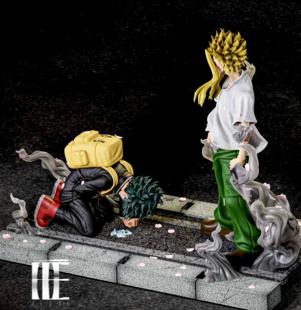 Héroe Collectibles - My Hero Academia - All Might & Deku: Where the Story Begins - Imagen 6