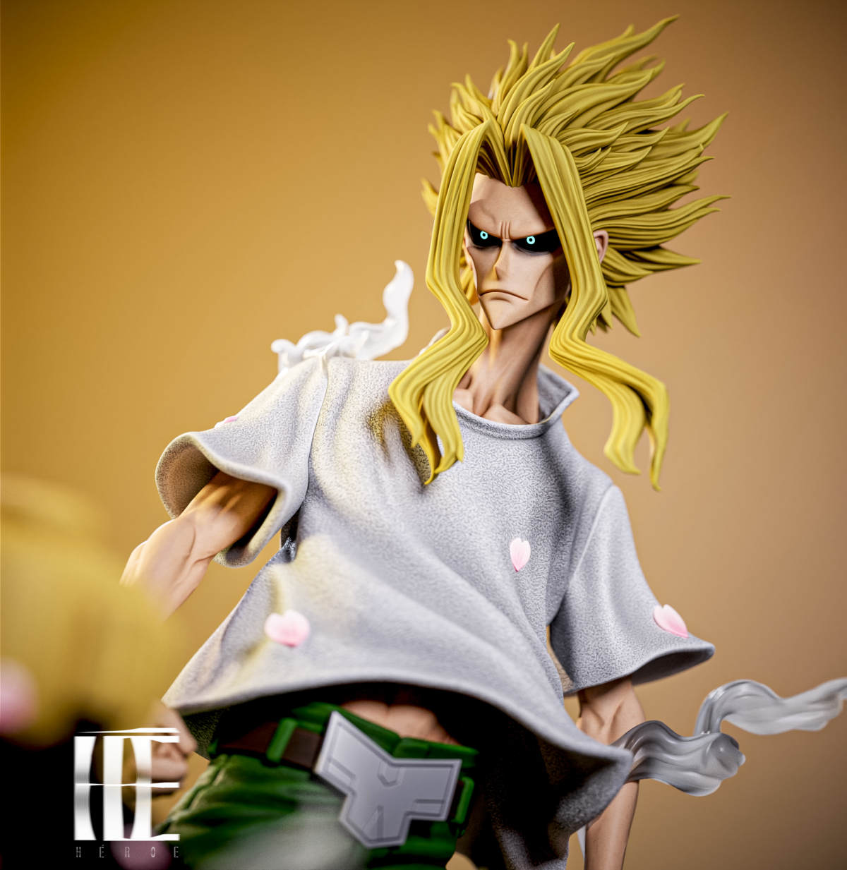 Héroe Collectibles - My Hero Academia - All Might & Deku: Where the Story Begins - Imagen 8