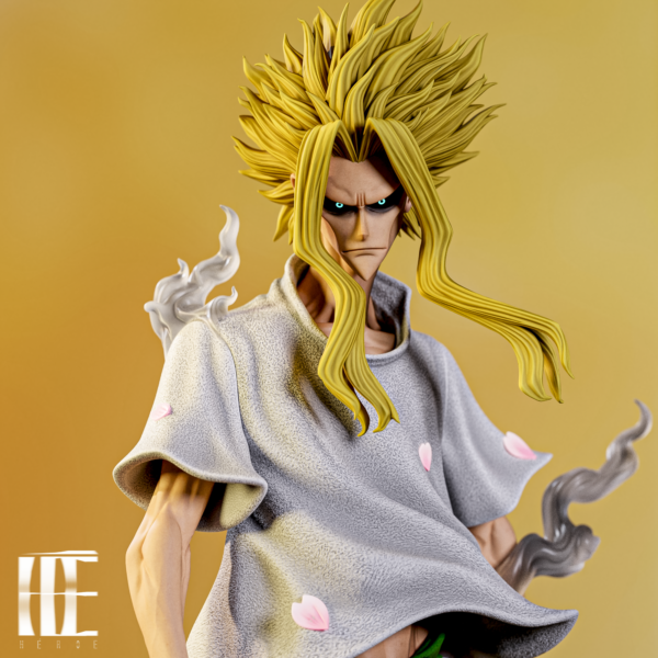 Héroe Collectibles - My Hero Academia - All Might & Deku: Where the Story Begins - Imagen 9