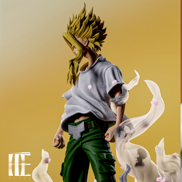 Héroe Collectibles - My Hero Academia - All Might & Deku: Where the Story Begins - Imagen 10
