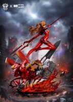 Dark King & MIMO Studio - Neon Genesis Evangelion - Asuka Battle Suit