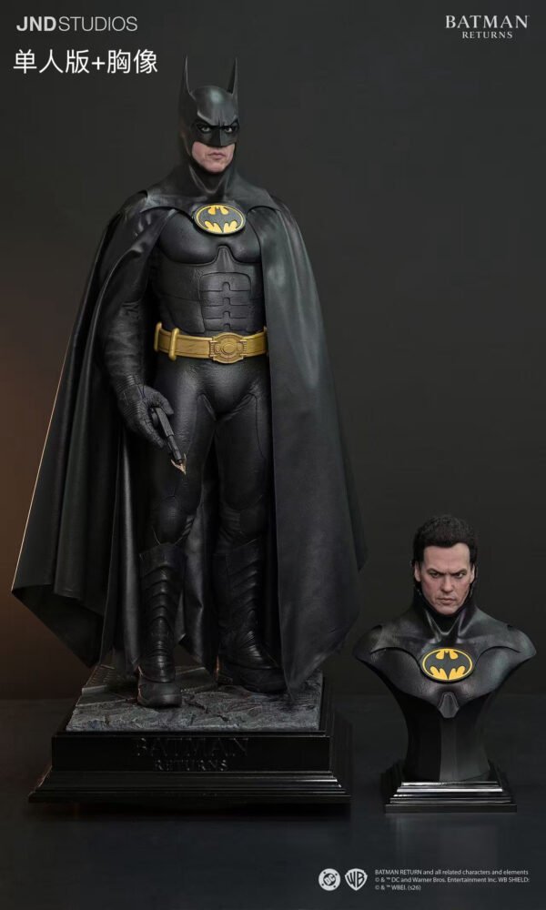 JND Studio - DC Movies - Batman Returns - Batman/Bruce Wayne - Imagen 14