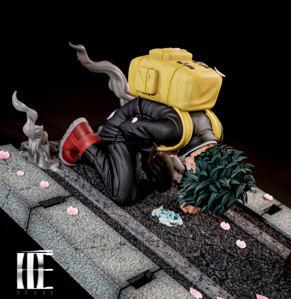 Héroe Collectibles - My Hero Academia - All Might & Deku: Where the Story Begins - Imagen 12
