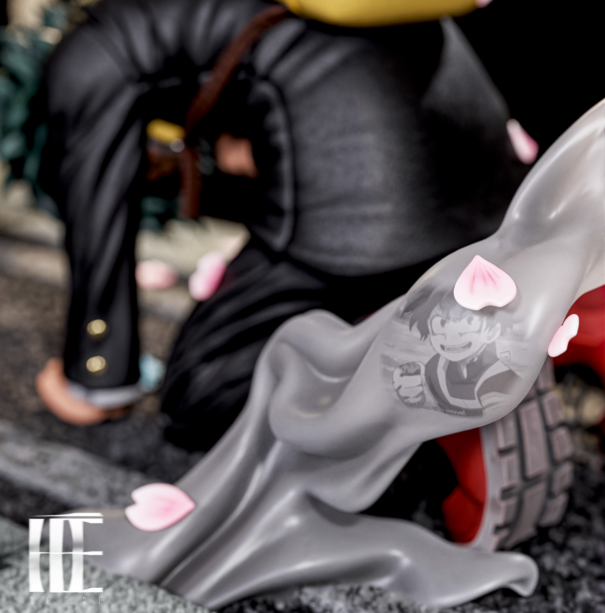Héroe Collectibles - My Hero Academia - All Might & Deku: Where the Story Begins - Imagen 14