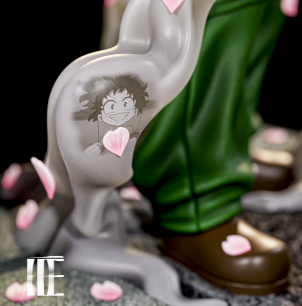 Héroe Collectibles - My Hero Academia - All Might & Deku: Where the Story Begins - Imagen 15