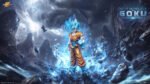 Juann Studio - Dragon Ball Super - Goku SSJ Blue