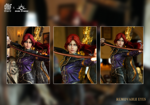 Bard x Dusk Studio - Clair Obscure: Expedition 33 - Maelle/Alicia - Imagen 13