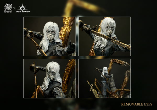 Bard x Dusk Studio - Clair Obscure: Expedition 33 - Maelle/Alicia - Imagen 14