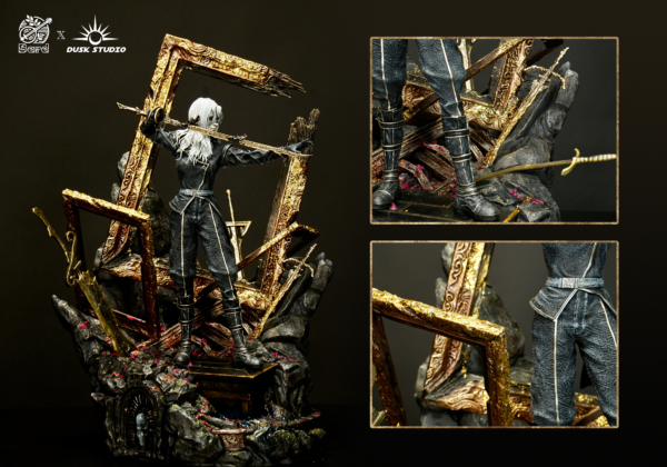 Bard x Dusk Studio - Clair Obscure: Expedition 33 - Maelle/Alicia - Imagen 15