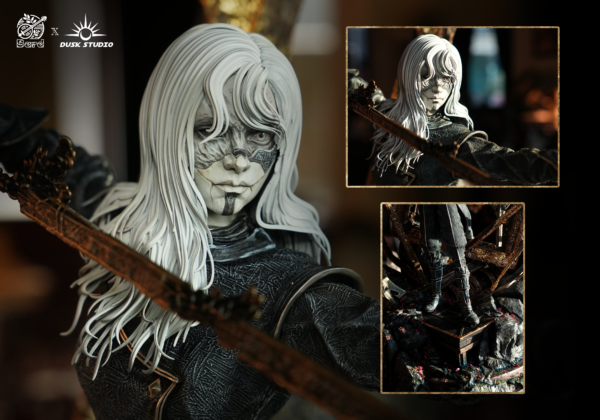 Bard x Dusk Studio - Clair Obscure: Expedition 33 - Maelle/Alicia - Imagen 16