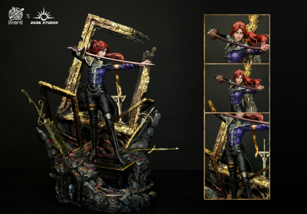 Bard x Dusk Studio - Clair Obscure: Expedition 33 - Maelle/Alicia - Imagen 17