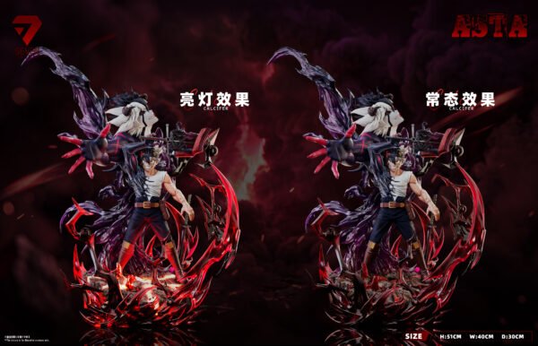 Seven Studio - Black Clover - Asta Devil Union - Imagen 10