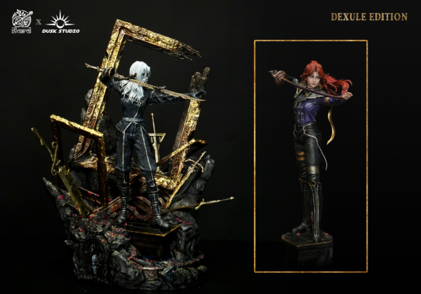 Bard x Dusk Studio - Clair Obscure: Expedition 33 - Maelle/Alicia - Imagen 19