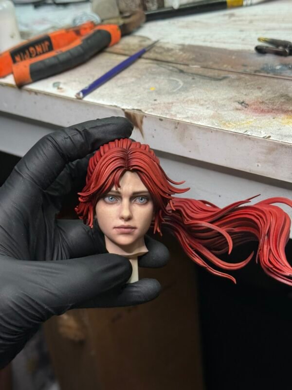 Bard x Dusk Studio - Clair Obscure: Expedition 33 - Maelle/Alicia - Imagen 22