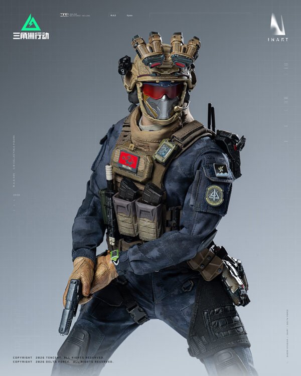 InArt - Delta Force - Vyron (MAG045) - Imagen 9