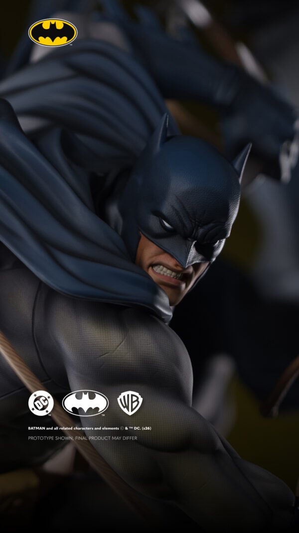 Tsume Collectibles - Batman: Hush - The Dark Knight Ikigai - Imagen 14