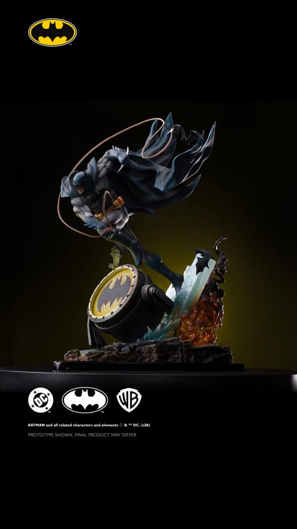 Tsume Collectibles - Batman: Hush - The Dark Knight Ikigai - Imagen 23