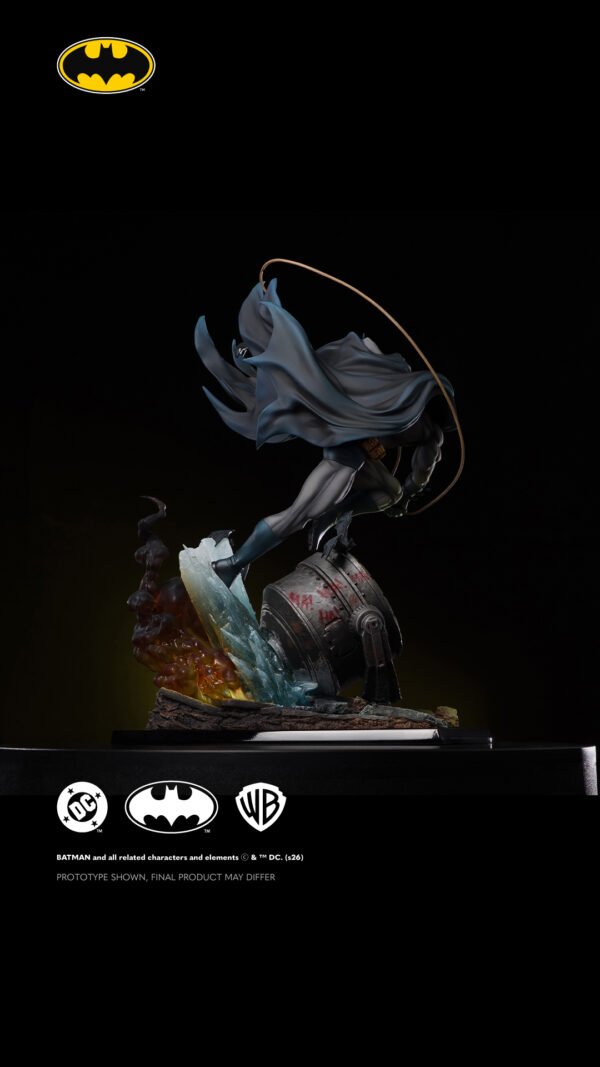 Tsume Collectibles - Batman: Hush - The Dark Knight Ikigai - Imagen 18